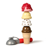 Melissa & Doug - Scoop & Serve Ice Cream Counter