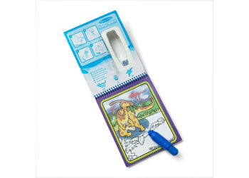 M&D - On The Go - Water WOW! - Dinosaur - Modern Brands Australia