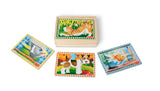 Melissa & Doug - Pets Puzzles in a Box