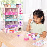 Melissa & Doug - Beauty Kiosk Playset