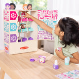 Melissa & Doug - Beauty Kiosk Playset