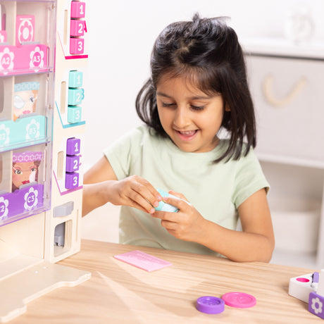 Melissa & Doug - Beauty Kiosk Playset