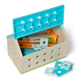Melissa & Doug -  Build a House Play Set
