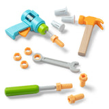 Melissa & Doug -  Build a House Play Set