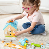 Melissa & Doug -  Build a House Play Set