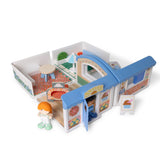 Melissa & Doug - Cheery Lane Sweets & Pizza Play Set