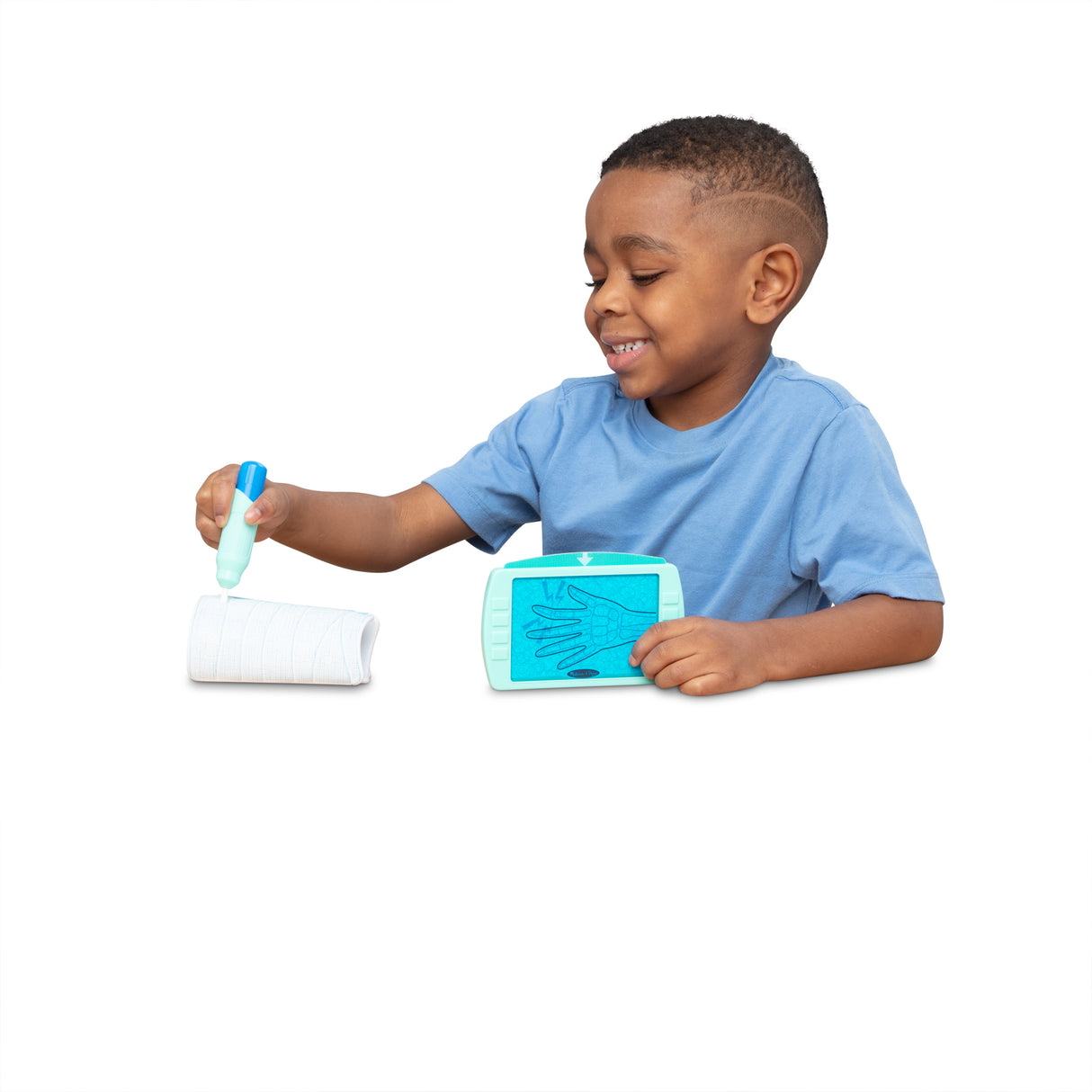 Melissa & Doug - Water WOW! Cast & X-Rays Play Set