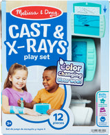 Melissa & Doug - Water WOW! Cast & X-Rays Play Set