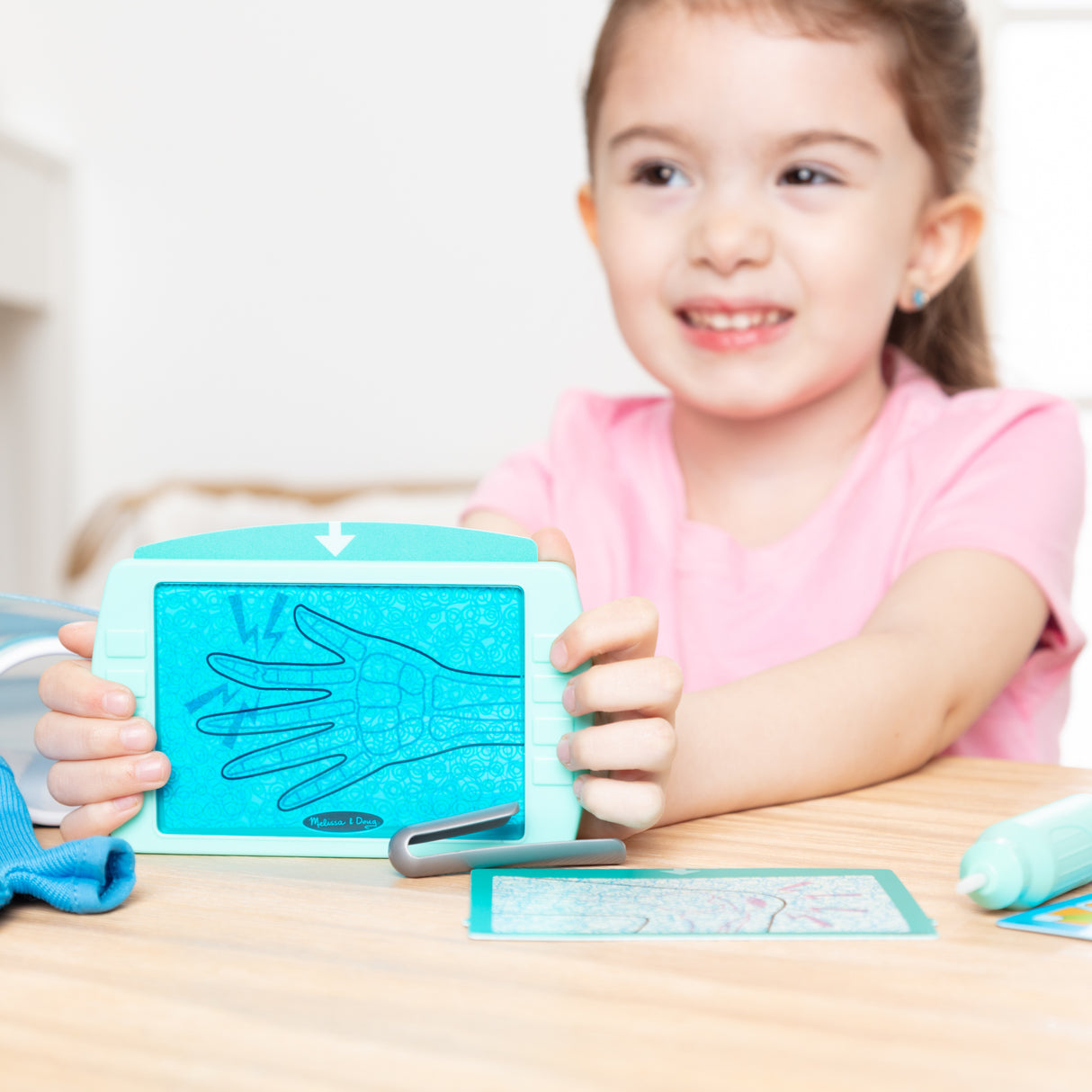 Melissa & Doug - Water WOW! Cast & X-Rays Play Set