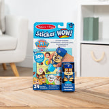 Melissa & Doug - Sticker WOW! Paw Patrol Chase