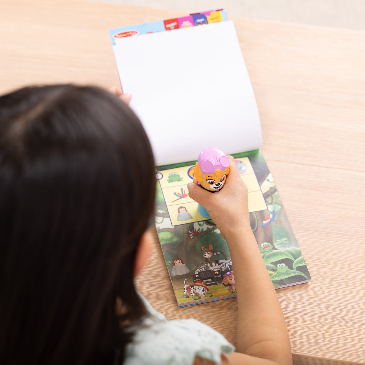 Melissa & Doug - Sticker WOW! Skye Paw Patrol