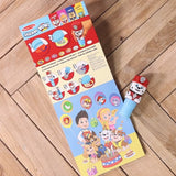 Melissa & Doug - Sticker WOW! Marshall Paw Patrol