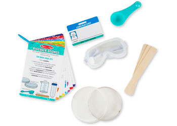 M&D - Scientist Costume Set - Pack of 3 - Modern Brands Australia
