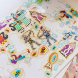 Melissa & Doug - Reusable Sticker Pad - Adventure