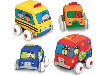 M&D - Pull-Back Vehicles - Modern Brands Australia