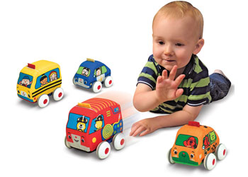 M&D - Pull-Back Vehicles - Modern Brands Australia