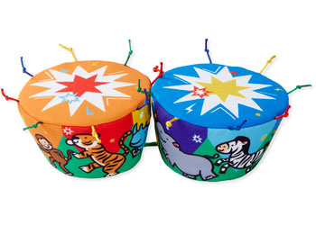 M&D - Musical Bongos - Modern Brands Australia