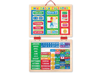 M&D - My Daily Magnetic Calendar - Modern Brands Australia