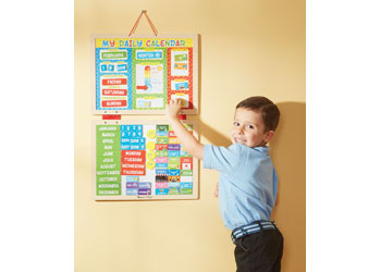 M&D - My Daily Magnetic Calendar - Modern Brands Australia