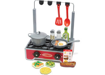 M&D - Deluxe Wooden Cooktop Set - Modern Brands Australia