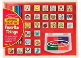 M&D - Favorite Things Stamp Set - Modern Brands Australia