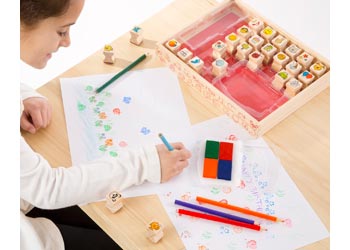 M&D - Favorite Things Stamp Set - Modern Brands Australia