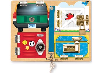 M&D - Lock & Latch Board - Modern Brands Australia