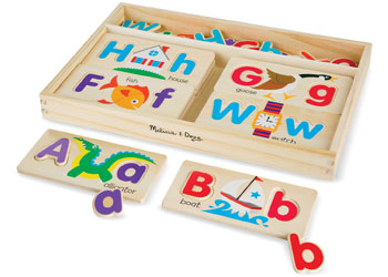 M&D - ABC Picture Boards - Modern Brands Australia
