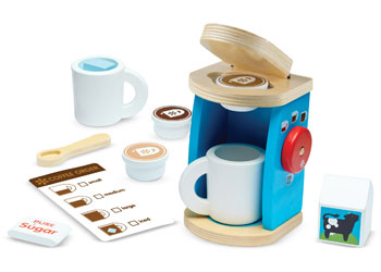 M&D - Wooden Brew & Serve Coffee Set - Modern Brands Australia