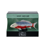Mojo - Asagi Koi Carp Gift Boxed