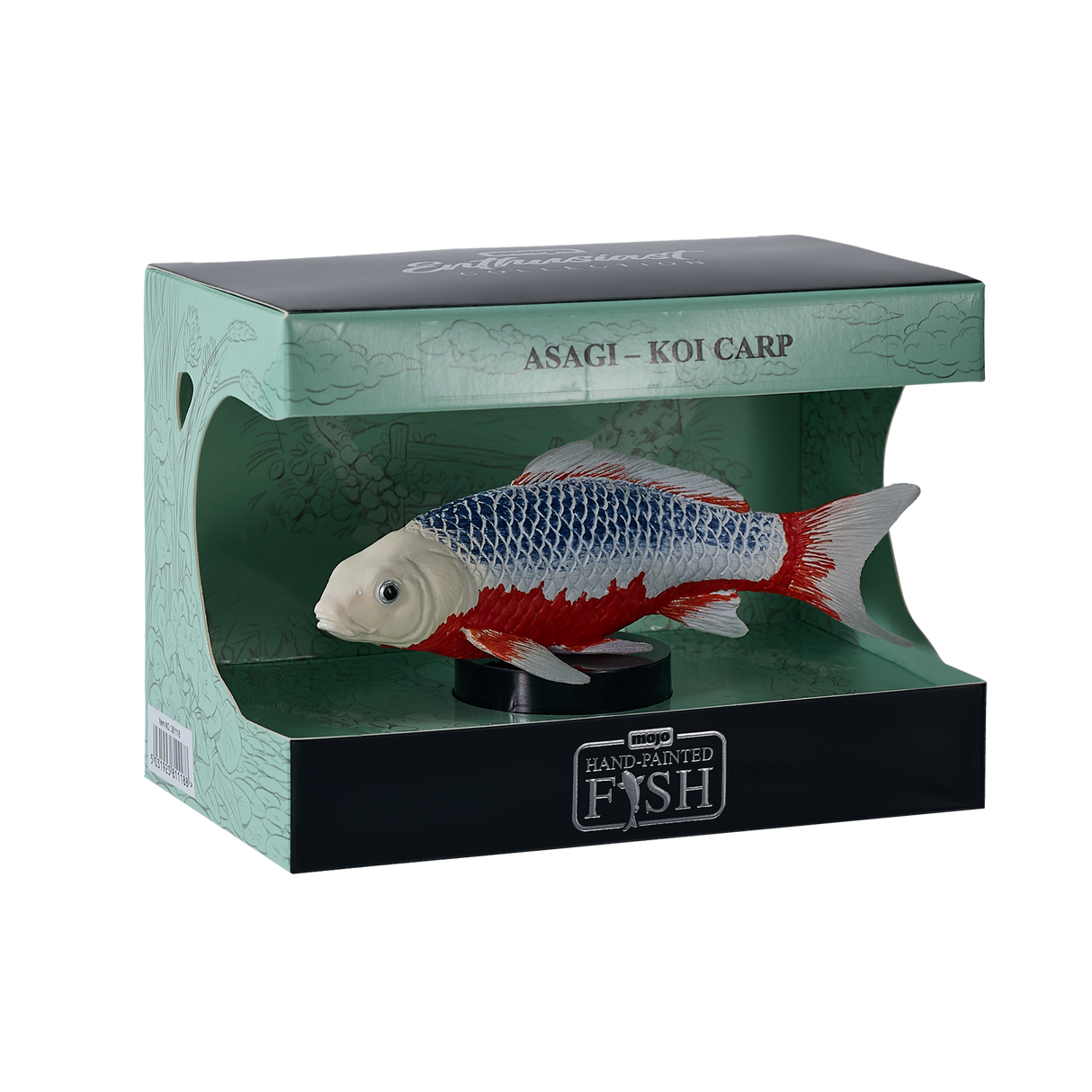 Mojo - Asagi Koi Carp Gift Boxed