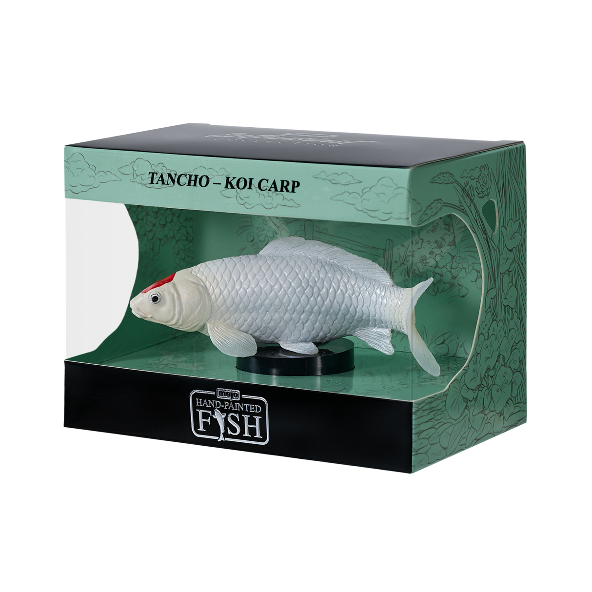Mojo - Tancho Koi Carp Gift Boxed