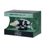 Mojo - Shiro Utsuri Koi Carp Gift Boxed