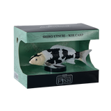 Mojo - Shiro Utsuri Koi Carp Gift Boxed