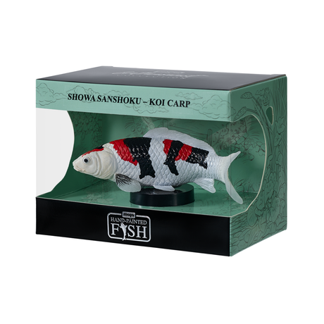 Mojo - Showa Sanshoku Koi Carp Gift Boxed