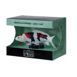Mojo - Showa Sanshoku Koi Carp Gift Boxed