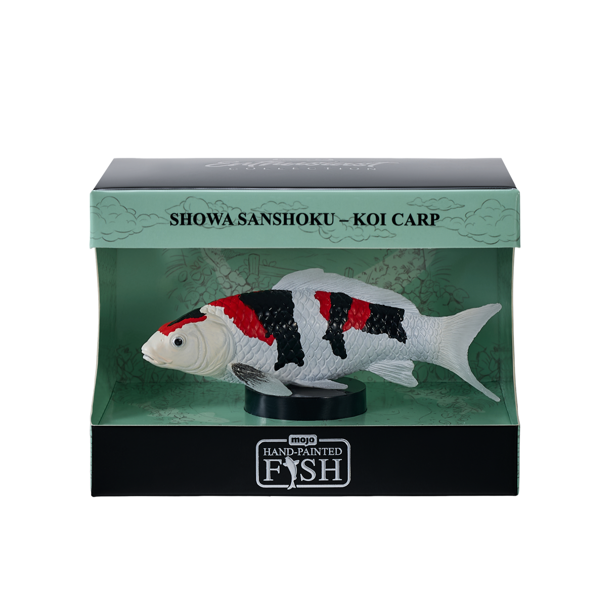 Mojo - Showa Sanshoku Koi Carp Gift Boxed