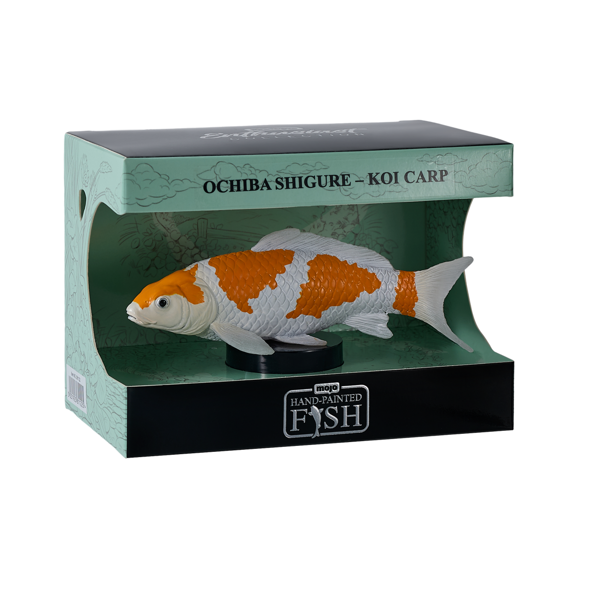 Mojo - Ochiba Shigure Koi Carp Gift Boxed