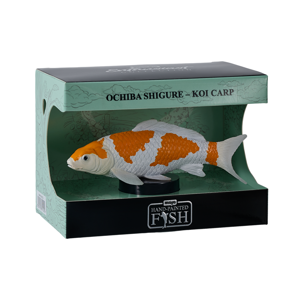 Mojo - Ochiba Shigure Koi Carp Gift Boxed