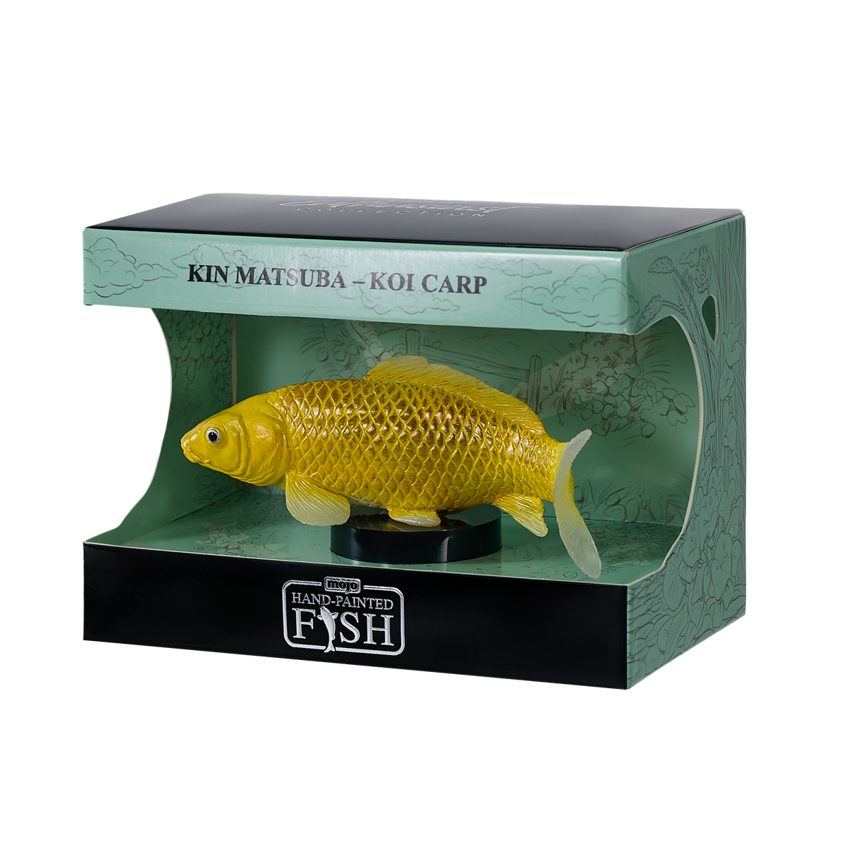 Mojo - Kin Matsuba Koi Carp Gift Boxed