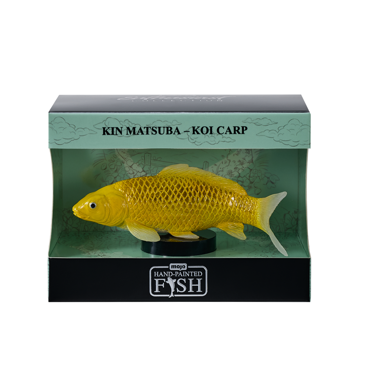 Mojo - Kin Matsuba Koi Carp Gift Boxed