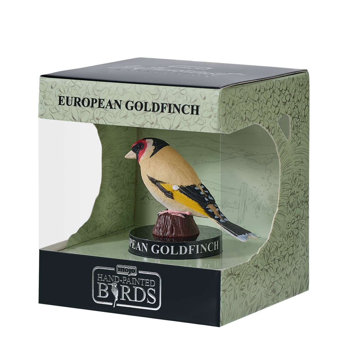Mojo - European Goldfinch Gift Boxed