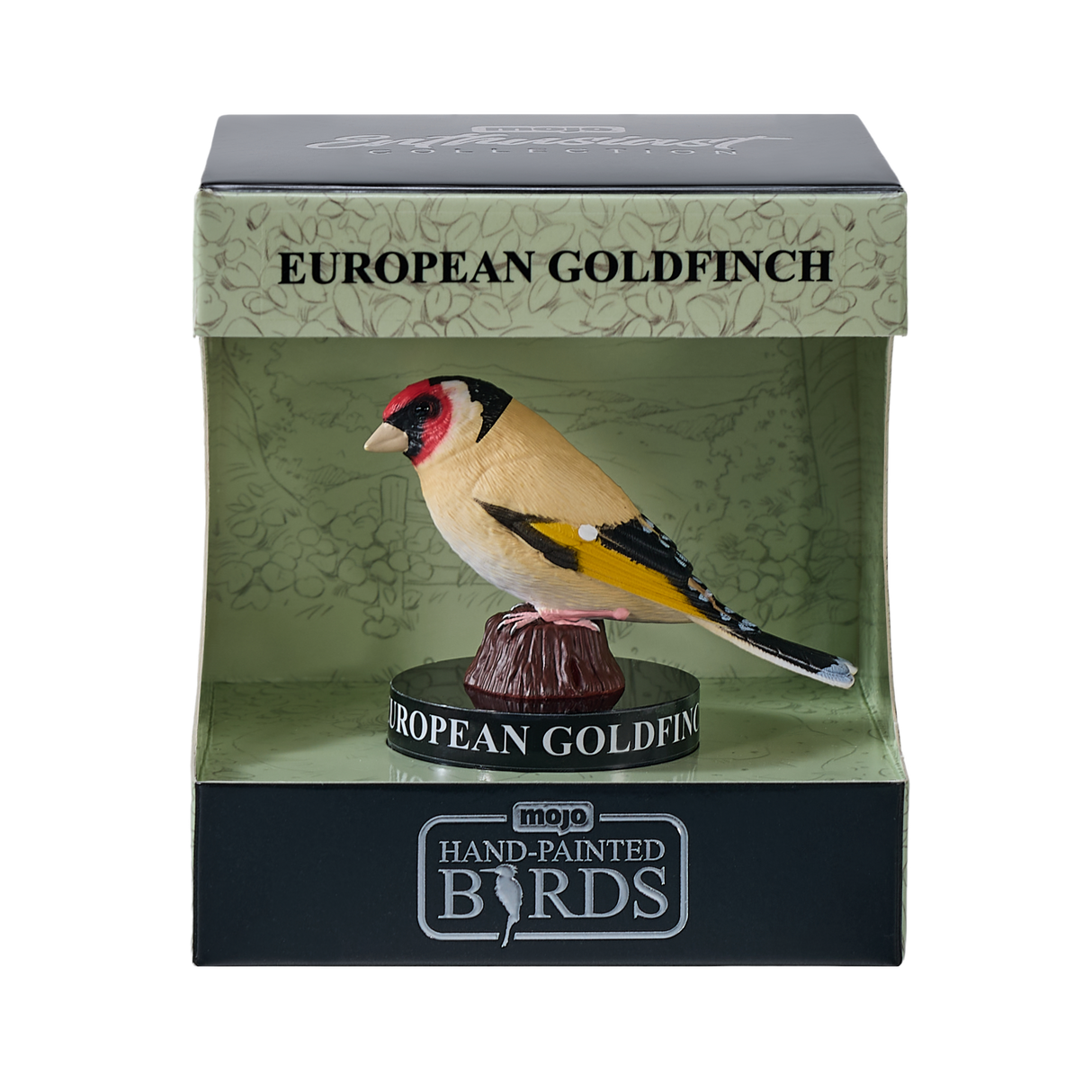 Mojo - European Goldfinch Gift Boxed