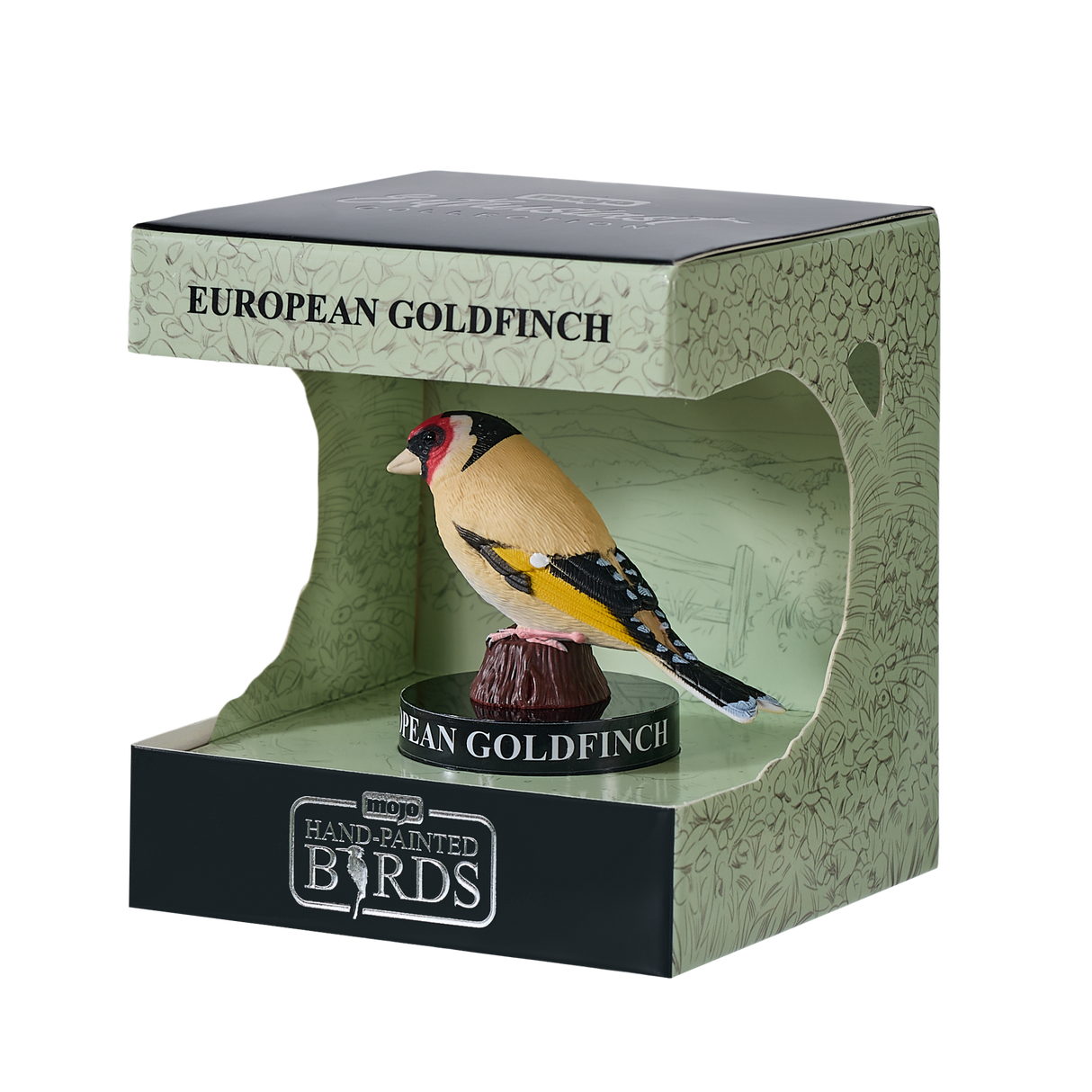 Mojo - European Goldfinch Gift Boxed
