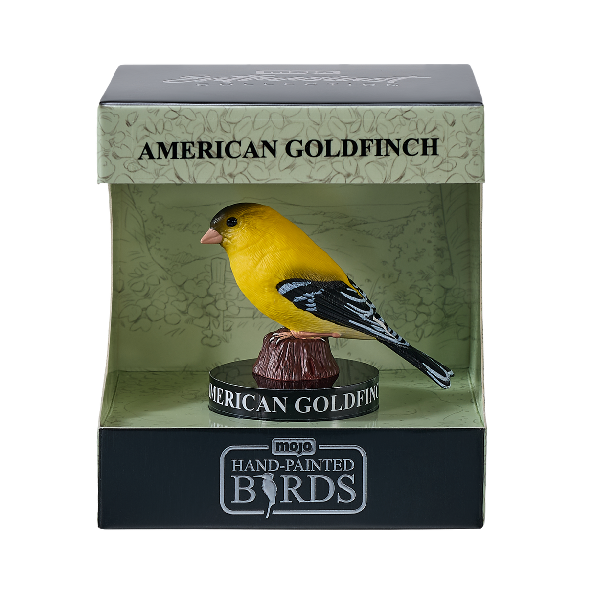 Mojo - American Goldlfinch Gift Boxed