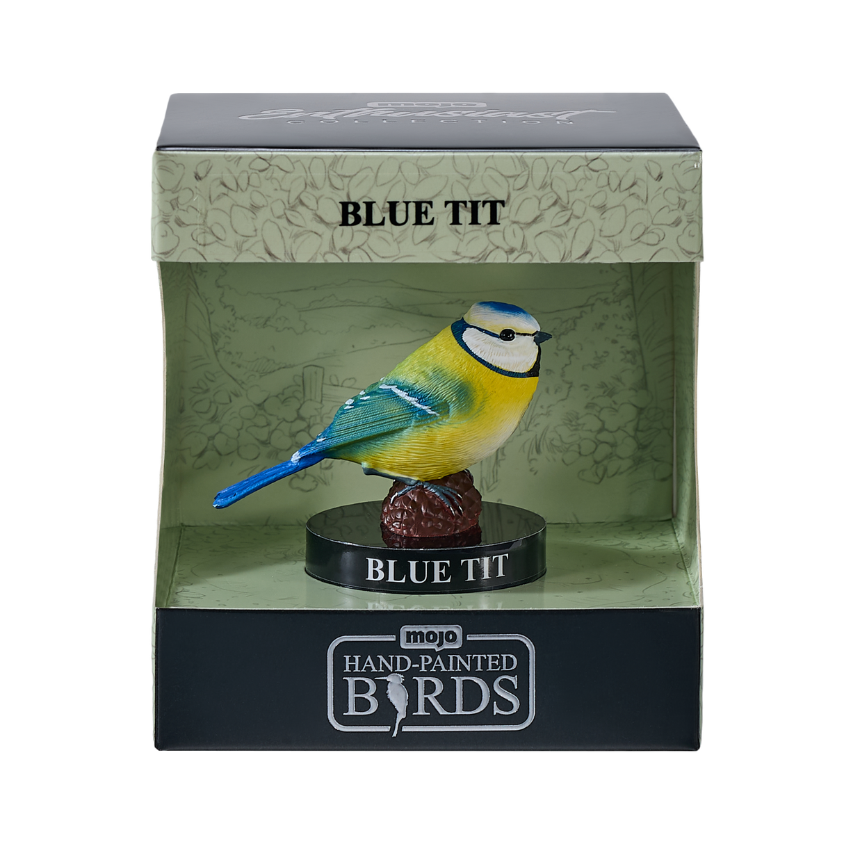 Mojo - Blue Tit Gift Boxed