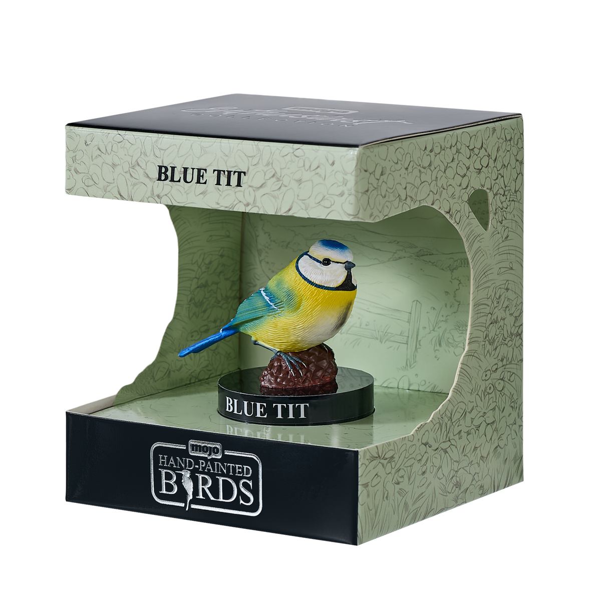 Mojo - Blue Tit Gift Boxed