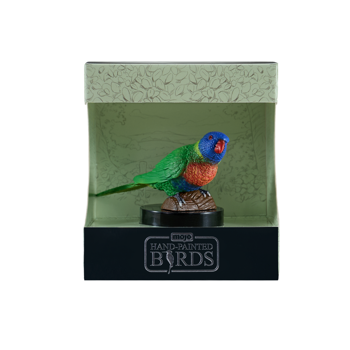 Mojo - Rainbow Lorikeet Gift Boxed