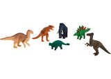Mojo - Dinosaur Figure set 6pc 2-Asst 2025 - Modern Brands Australia
