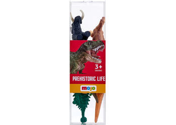 Mojo - Prehistoric Life 12pc Assorted Animals - Modern Brands Australia